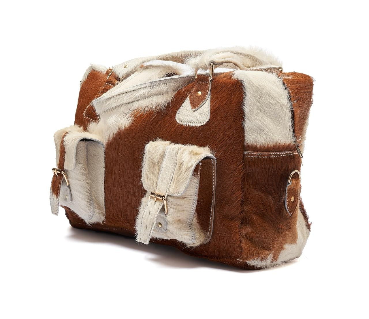 004 HIDE BAG