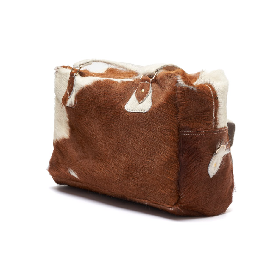 004 HIDE BAG