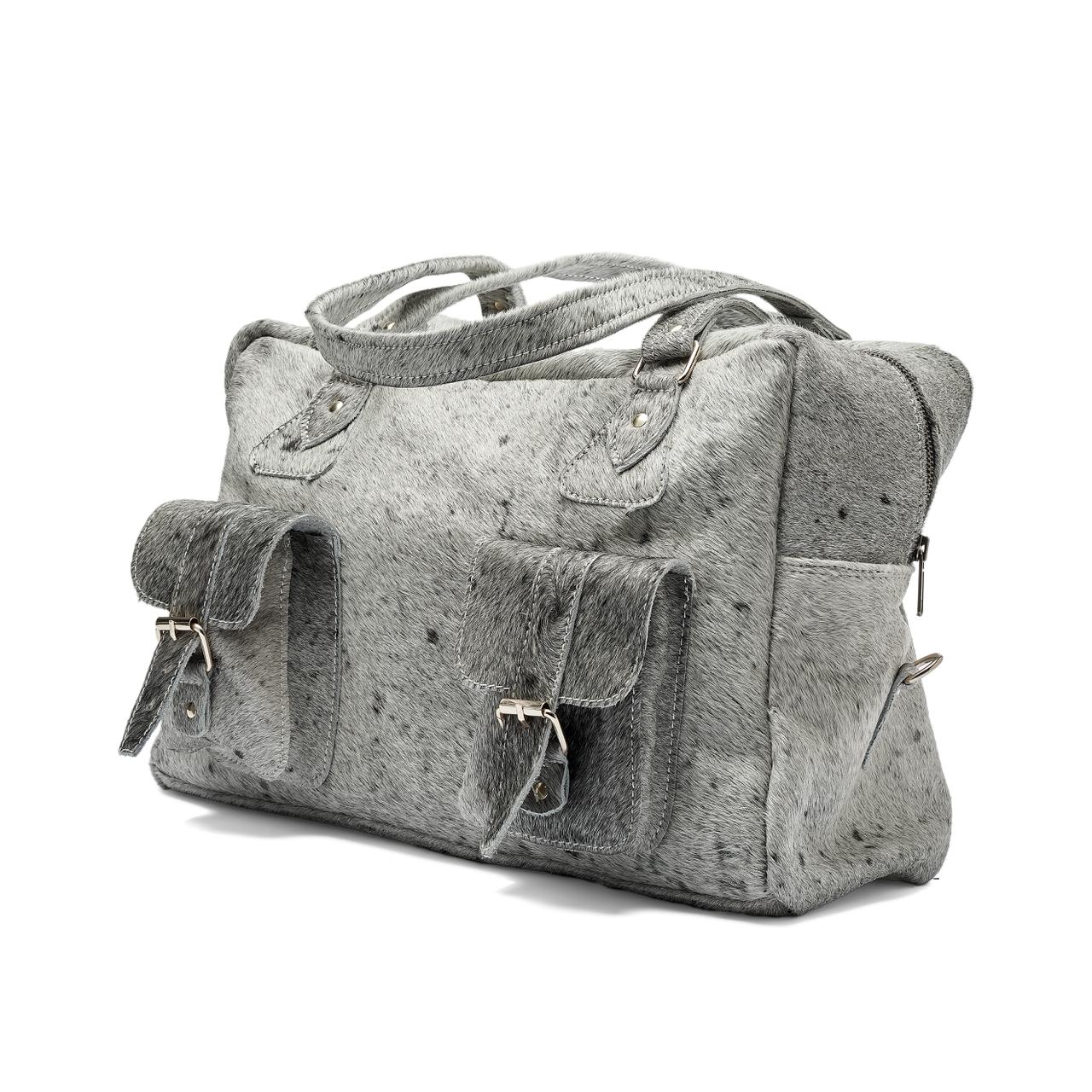 002 HIDE BAG