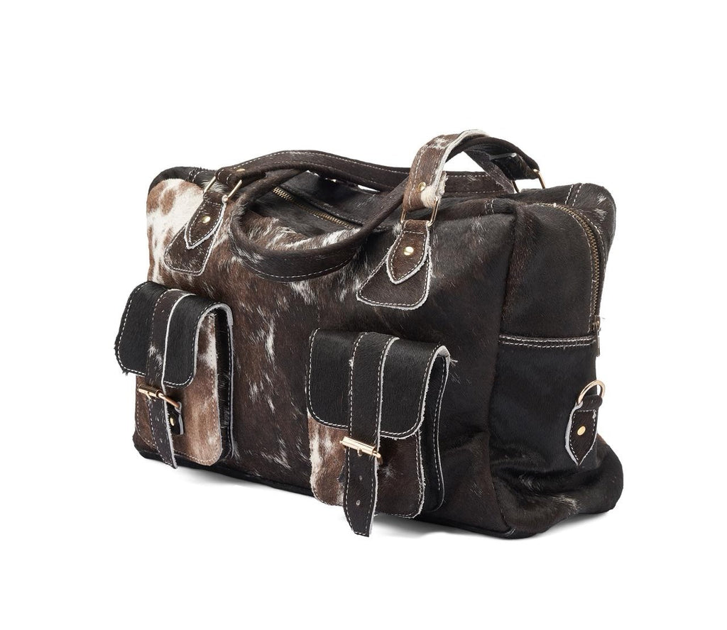 003 HIDE BAG